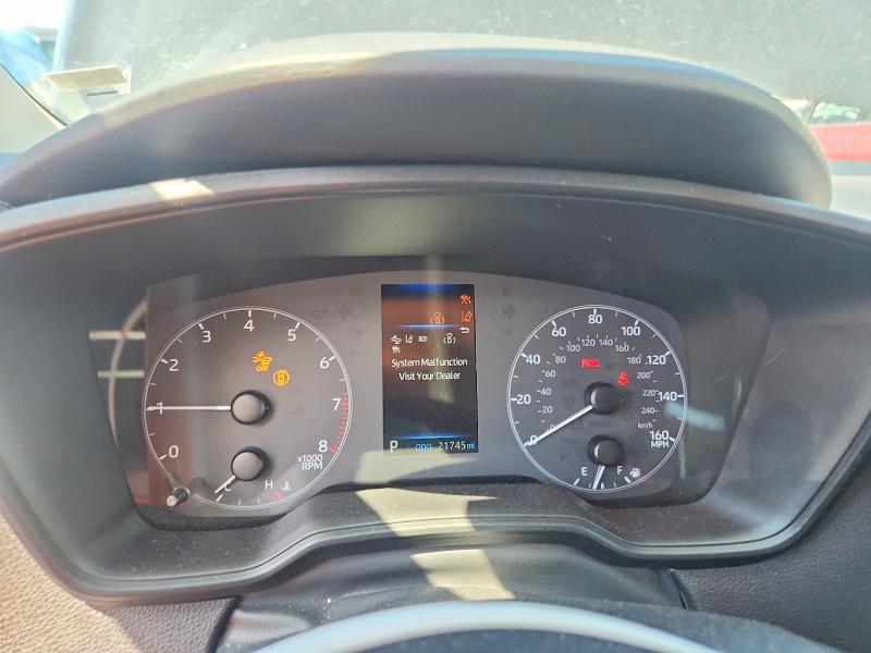 Aukcja sprzedaży 2025 Toyota Corolla, vin: 5YFB4MDEXSP323569, numer aukcji: 65176966