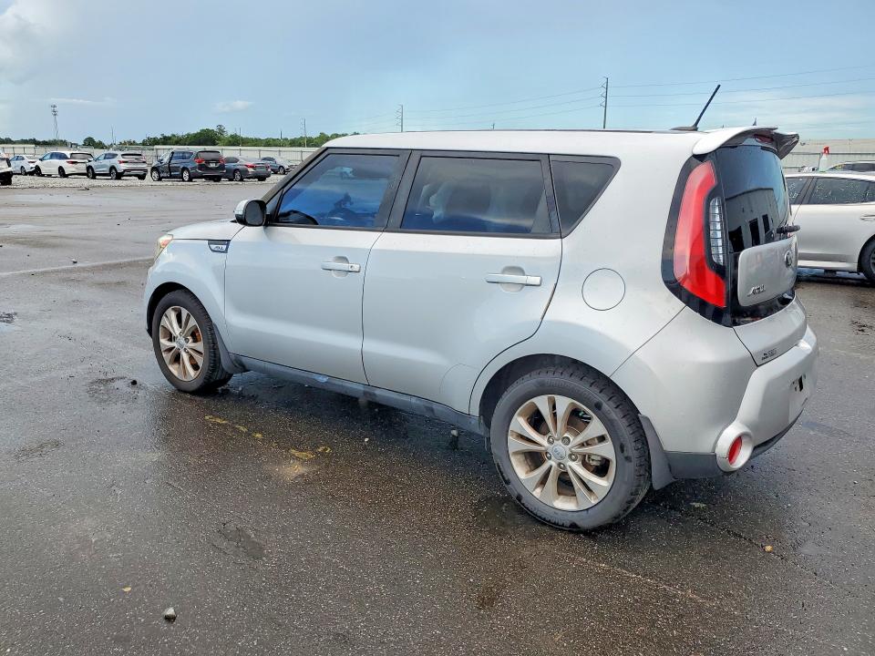 Aukcja sprzedaży 2016 Kia Soul, vin: KNDJX3A54G7858407, numer aukcji: 64453796