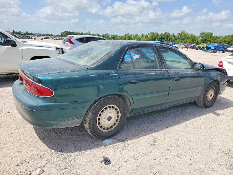 Aukcja sprzedaży 2001 Buick Century, vin: 2G4WY55J711327580, numer aukcji: 64909406