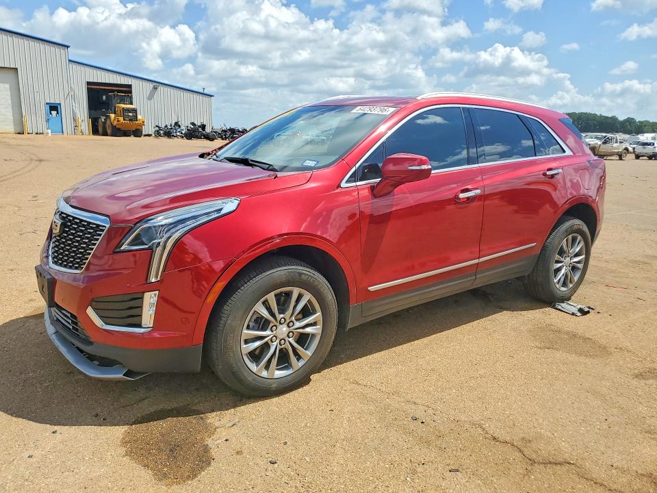 Aukcja sprzedaży 2021 Cadillac Xt5, vin: 1GYKNCR45MZ139649, numer aukcji: 64293796