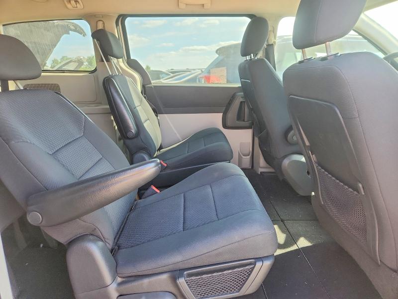 Продаж на аукціоні авто 2010 Dodge Grand Caravan, vin: 2D4RN4DE2AR161319, номер лоту: 66251666