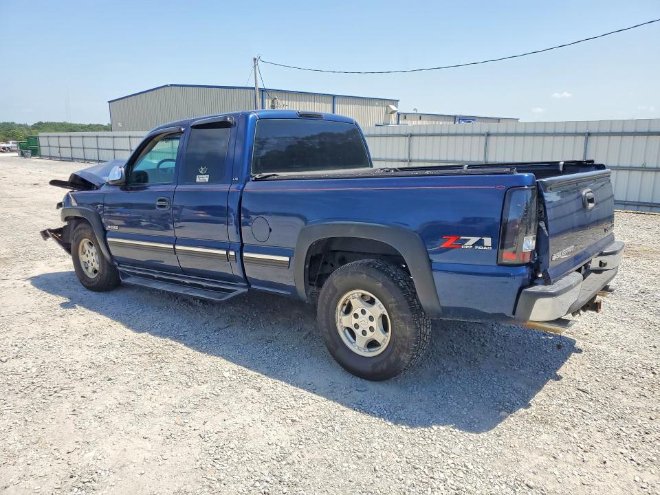 Aukcja sprzedaży 2000 Chevrolet Silverado, vin: 1GCEK19T4YZ358633, numer aukcji: 65530036