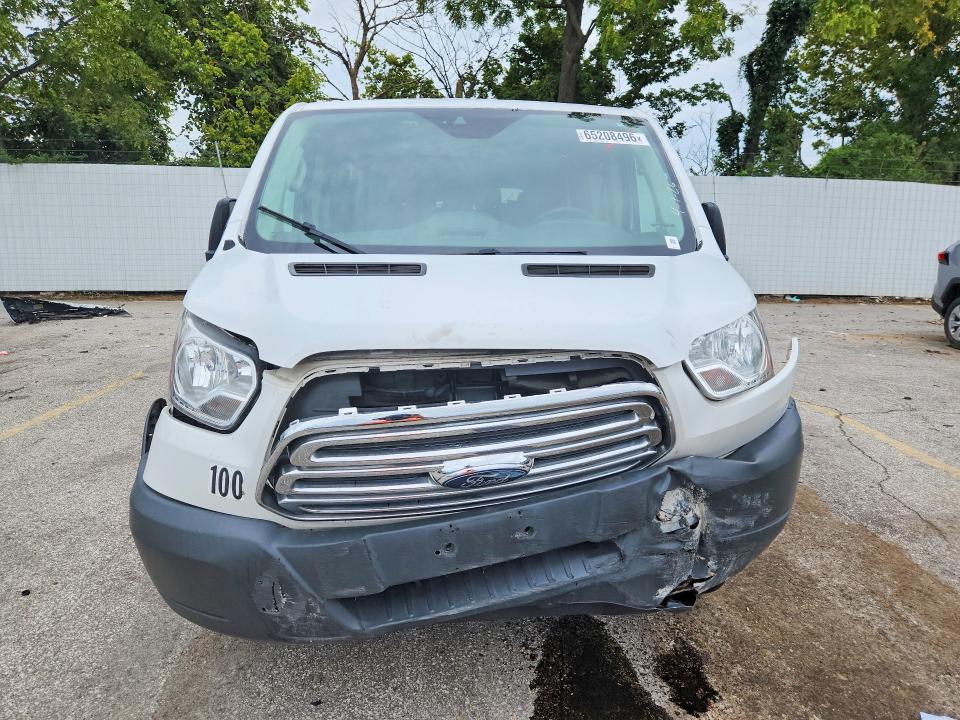65208496 :رقم المزاد ، 1FBZX2YM0JKA21074 vin ، 2018 Ford Transit مزاد بيع