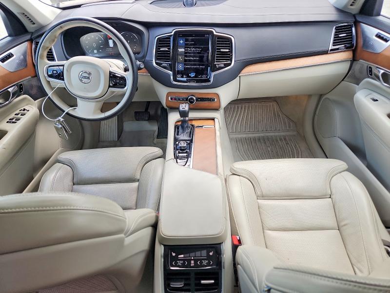 Продаж на аукціоні авто 2016 Volvo Xc90, vin: YV4A22PL2G1014297, номер лоту: 63145406