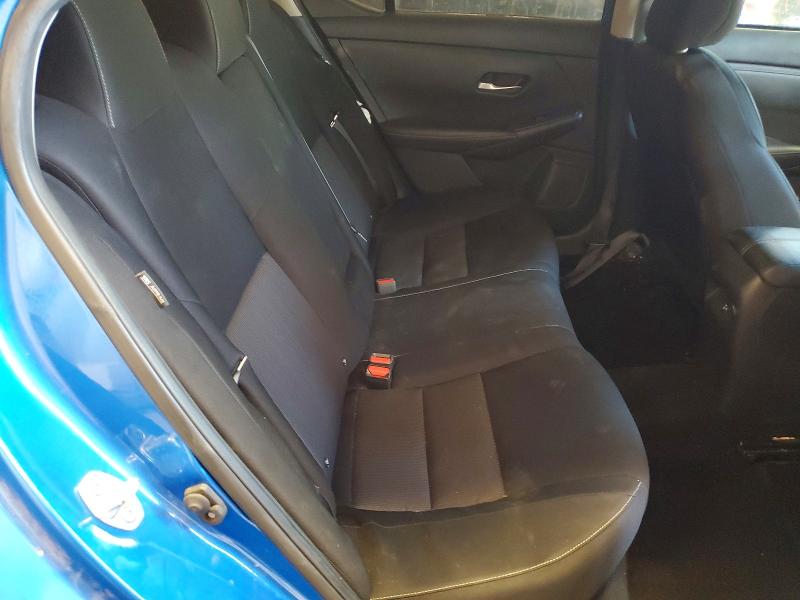 Продаж на аукціоні авто 2022 Nissan Sentra, vin: 3N1AB8CV6NY206959, номер лоту: 64786716