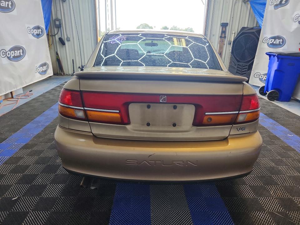 Продаж на аукціоні авто 2000 Saturn Ls2, vin: 1G8JW52RXYY611141, номер лоту: 63718136
