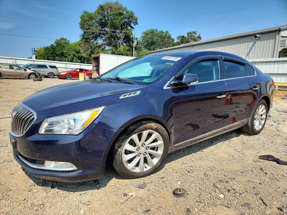 Продаж на аукціоні авто 2016 Buick Lacrosse, vin: 1G4GB5G35GF173957, номер лоту: 64650106