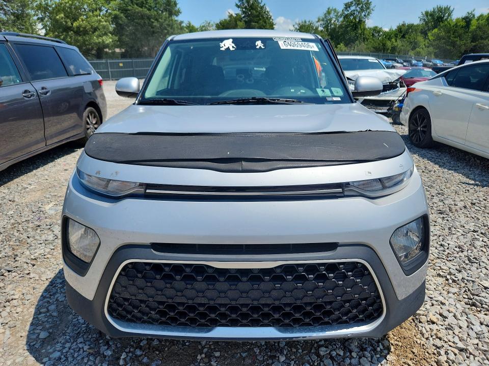 64069406 :رقم المزاد ، KNDJ23AU1L7032484 vin ، 2020 Kia Soul مزاد بيع
