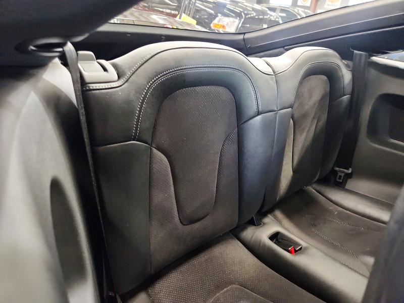 Продажа на аукционе авто 2011 Audi Tt, vin: TRUBFAFK1B1018483, номер лота: 64201996