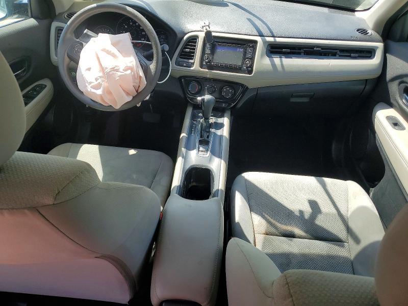 64779626 :رقم المزاد ، 3CZRU6H31NM725800 vin ، 2022 Honda Hr-v مزاد بيع