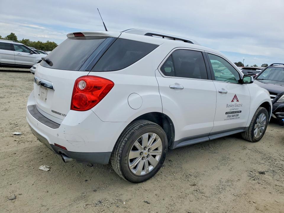 Aukcja sprzedaży 2010 Chevrolet Equinox, vin: 2CNFLGEY8A6346391, numer aukcji: 66820996