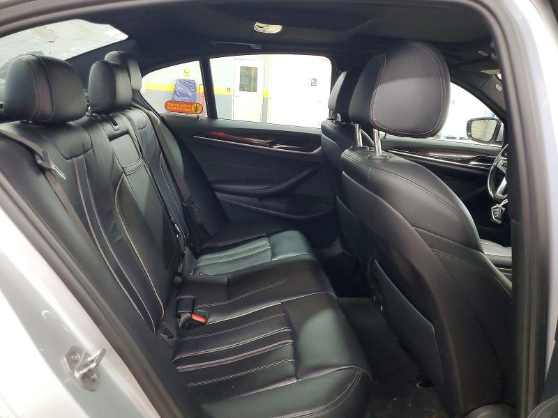 Продаж на аукціоні авто 2017 Bmw 530, vin: WBAJA5C31HG456514, номер лоту: 66003306