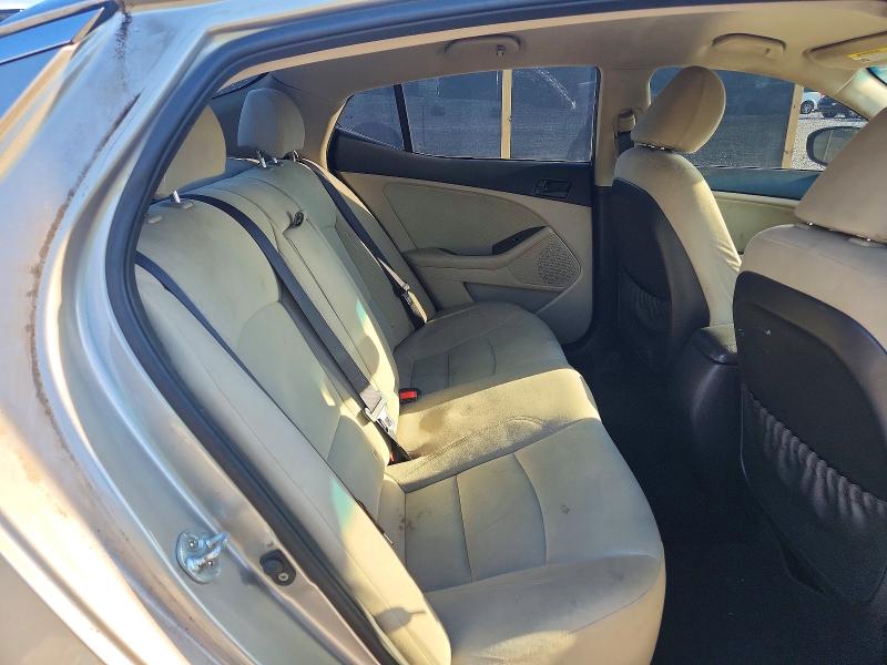 Aukcja sprzedaży 2015 Kia Optima, vin: KNAGM4A78F5540839, numer aukcji: 65596516