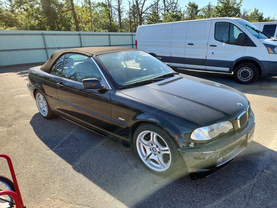 Aukcja sprzedaży 2002 Bmw 330, vin: WBABS53412JU94183, numer aukcji: 66418506