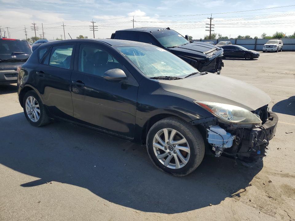 Продаж на аукціоні авто 2013 Mazda 3, vin: JM1BL1MP0D1799453, номер лоту: 65410916