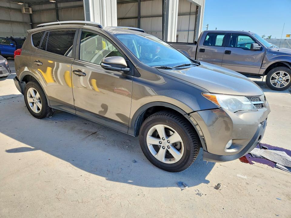 2014 Toyota Rav4 მანქანა იყიდება აუქციონზე, vin: JTMRFREVXED059331, აუქციონის ნომერი: 67274446
