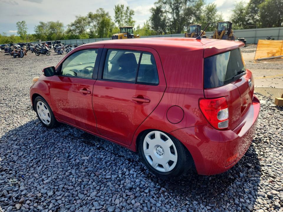 2013 Scion Xd მანქანა იყიდება აუქციონზე, vin: JTKKUPB43D1035906, აუქციონის ნომერი: 63620726