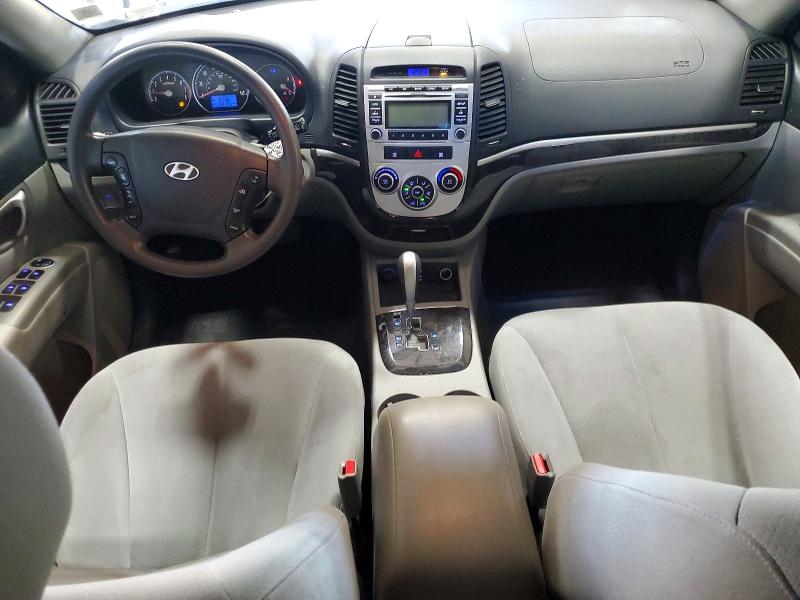 Продаж на аукціоні авто 2009 Hyundai Santa Fe, vin: 5NMSG13D69H325354, номер лоту: 65487636