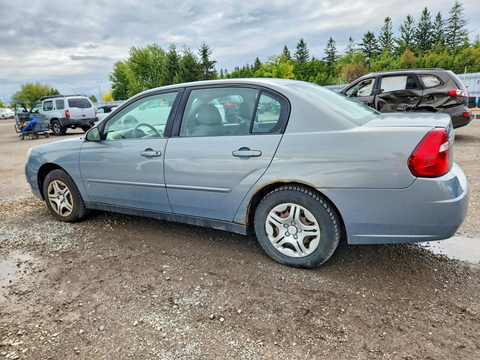 66209506 :رقم المزاد ، 1G1ZS58F87F122337 vin ، 2007 Chevrolet Malibu مزاد بيع