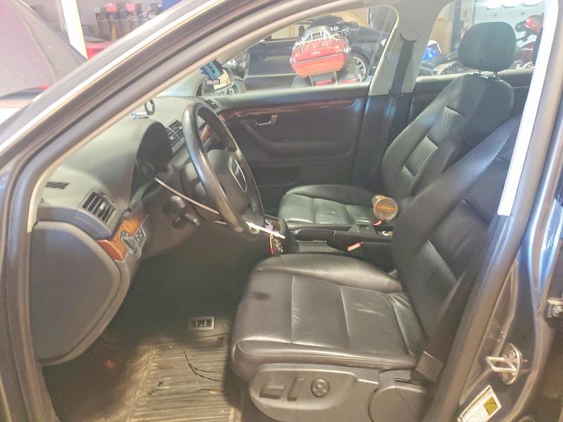 Продажа на аукционе авто 2006 Audi A4, vin: WAUKF78E76A203497, номер лота: 65099146