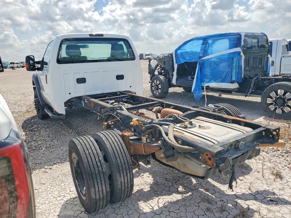 64536756 :رقم المزاد ، 1FDUF5GT0GEC46455 vin ، 2016 Ford F550 مزاد بيع