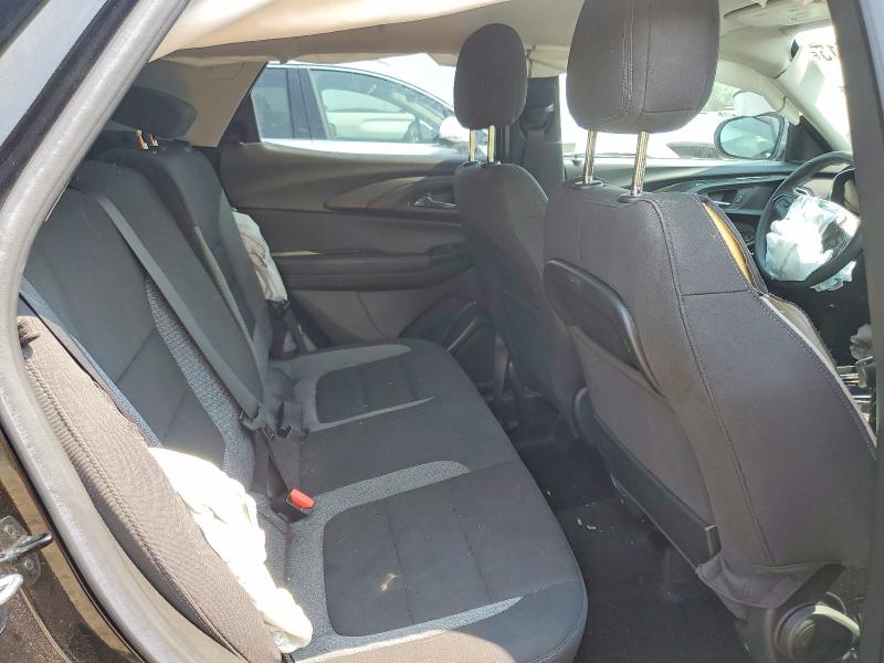 64362516 :رقم المزاد ، KL79MRSL1NB103251 vin ، 2022 Chevrolet Trailblazer مزاد بيع