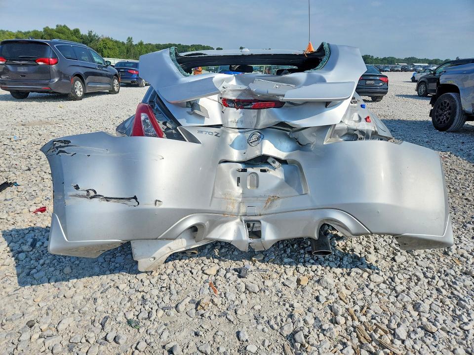 Продажа на аукционе авто 2016 Nissan 370z, vin: JN1AZ4EH3GM930996, номер лота: 66539966