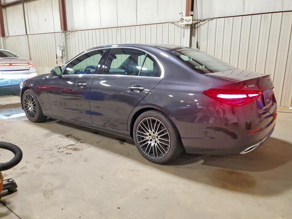 Aukcja sprzedaży 2025 Mercedes-benz C, vin: W1KAF4HB8SR244225, numer aukcji: 66026856