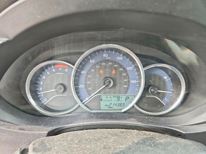 65615786 :رقم المزاد ، 5YFBURHE3EP128490 vin ، 2014 Toyota Corolla مزاد بيع