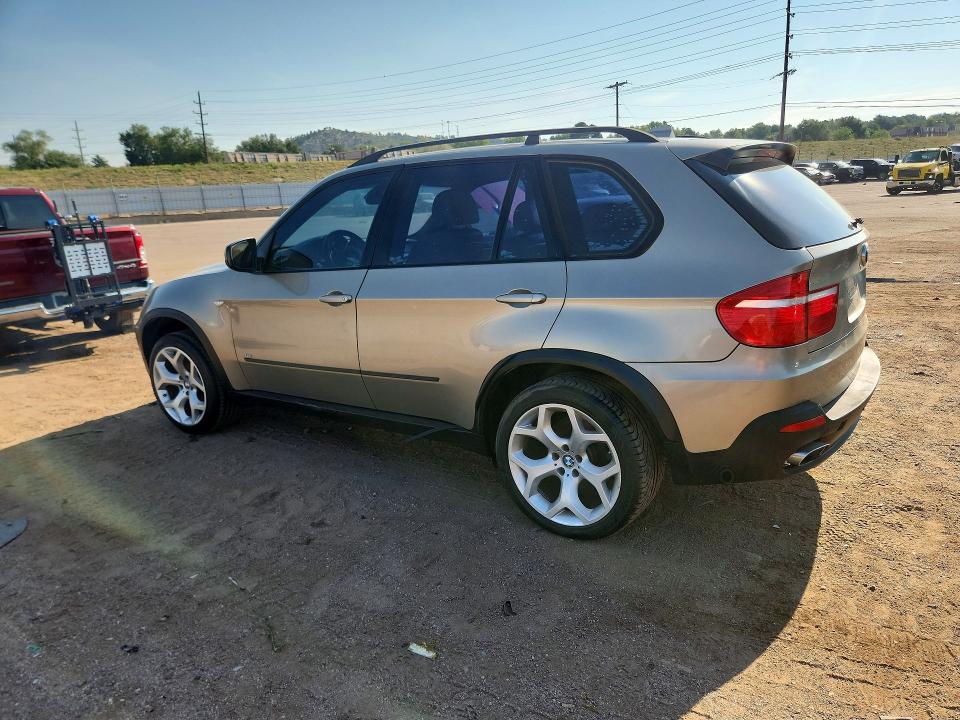 2007 Bmw X5 მანქანა იყიდება აუქციონზე, vin: 4USFE835X7LZ37071, აუქციონის ნომერი: 63766716
