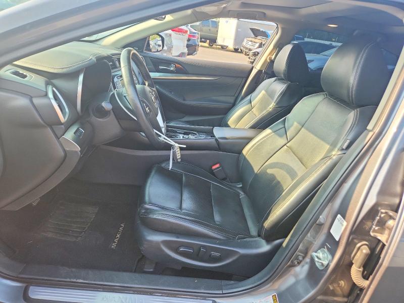 Aukcja sprzedaży 2020 Nissan Maxima, vin: 1N4AA6DV3LC371852, numer aukcji: 64021556