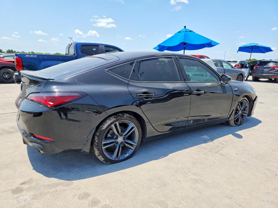 Продаж на аукціоні авто 2024 Acura Integra, vin: 19UDE4H37RA020036, номер лоту: 63233286