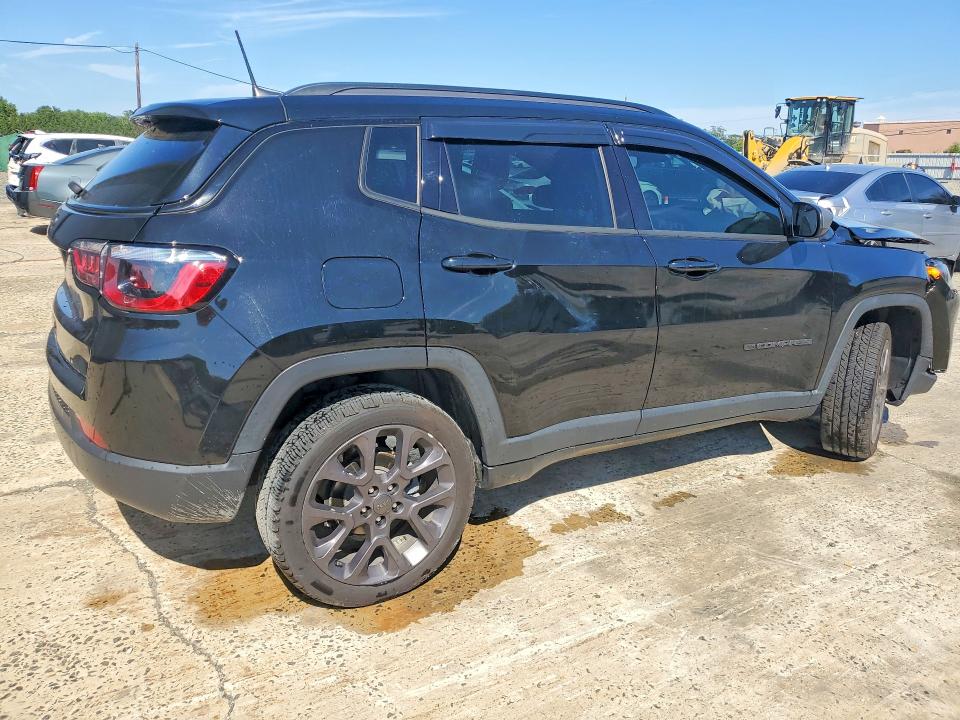 2021 Jeep Compass მანქანა იყიდება აუქციონზე, vin: 3C4NJDEB8MT568865, აუქციონის ნომერი: 63799266