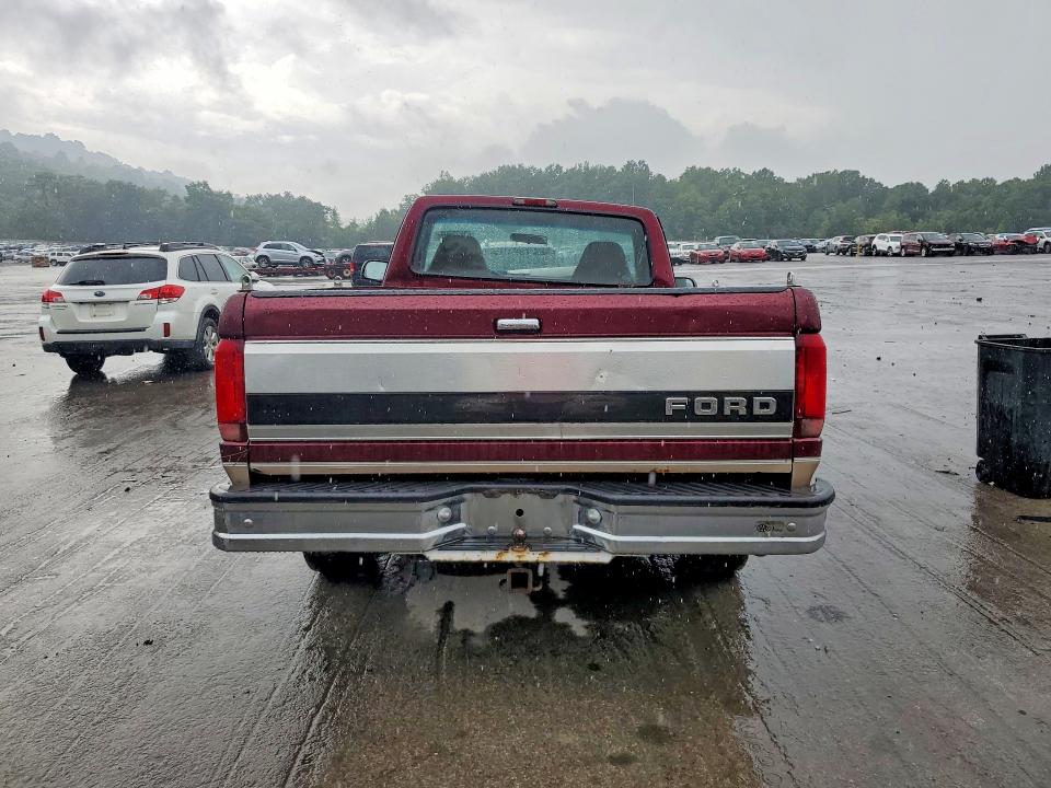 Продажа на аукционе авто 1996 Ford F150, vin: 1FTEF14N8TNA07043, номер лота: 63623996
