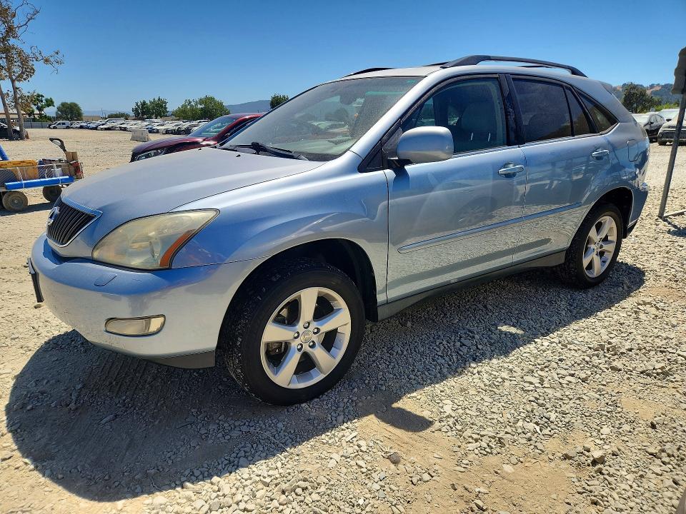 Продаж на аукціоні авто 2004 Lexus Rx, vin: JTJHA31U940055875, номер лоту: 63259006