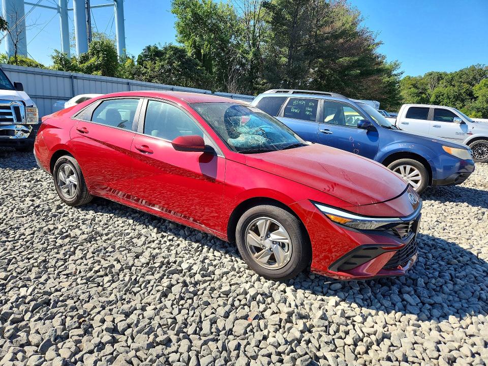 66165846 :رقم المزاد ، KMHLL4DG3TU152706 vin ، 2026 Hyundai Elantra مزاد بيع