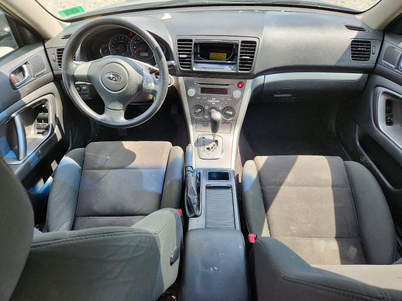 2009 Subaru Legacy მანქანა იყიდება აუქციონზე, vin: 4S3BL616397228827, აუქციონის ნომერი: 64477976