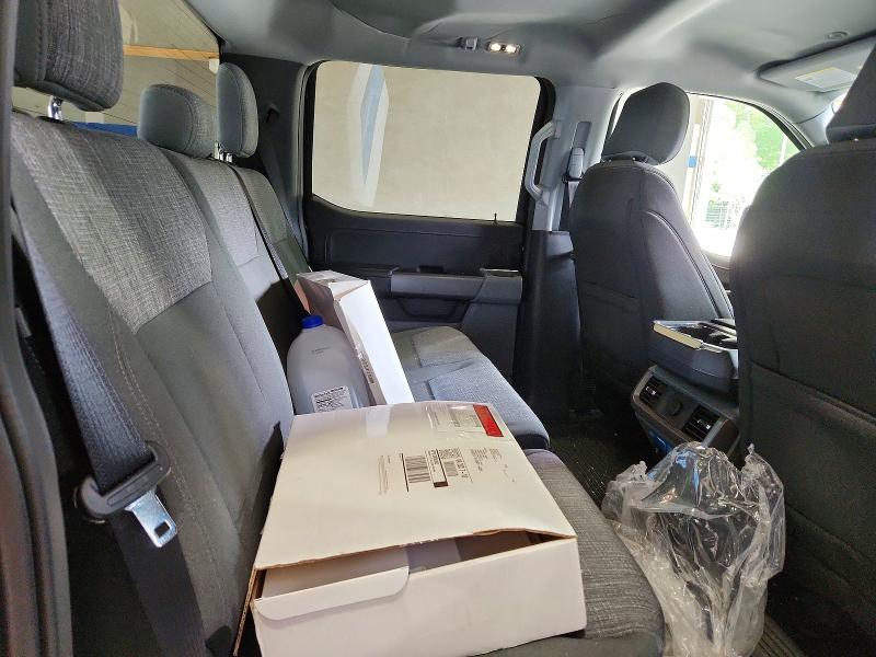 Aukcja sprzedaży 2023 Ford F150, vin: 1FTFW1E50PKF97006, numer aukcji: 66041186