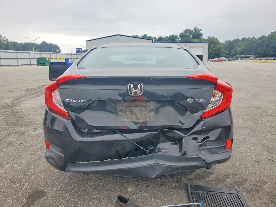 Продаж на аукціоні авто 2016 Honda Civic, vin: 19XFC2F59GE084921, номер лоту: 66203586