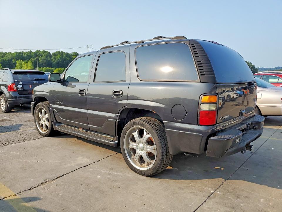 Aukcja sprzedaży 2004 Gmc Yukon, vin: 1GKEK63U44J278633, numer aukcji: 64058796