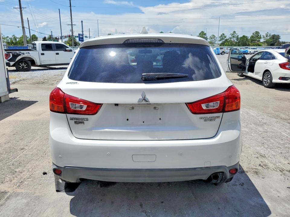 Aukcja sprzedaży 2017 Mitsubishi Outlander Sport, vin: JA4AP3AU5HZ049943, numer aukcji: 64967876