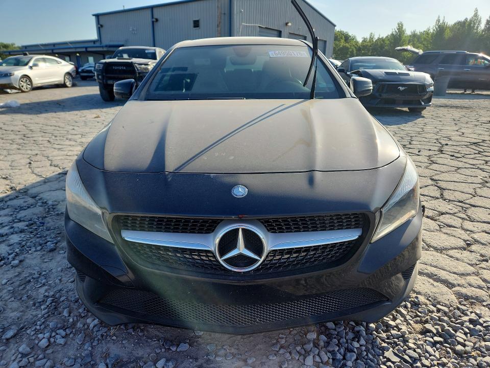 Aukcja sprzedaży 2015 Mercedes-benz Cla, vin: WDDSJ4EB5FN210490, numer aukcji: 64950176