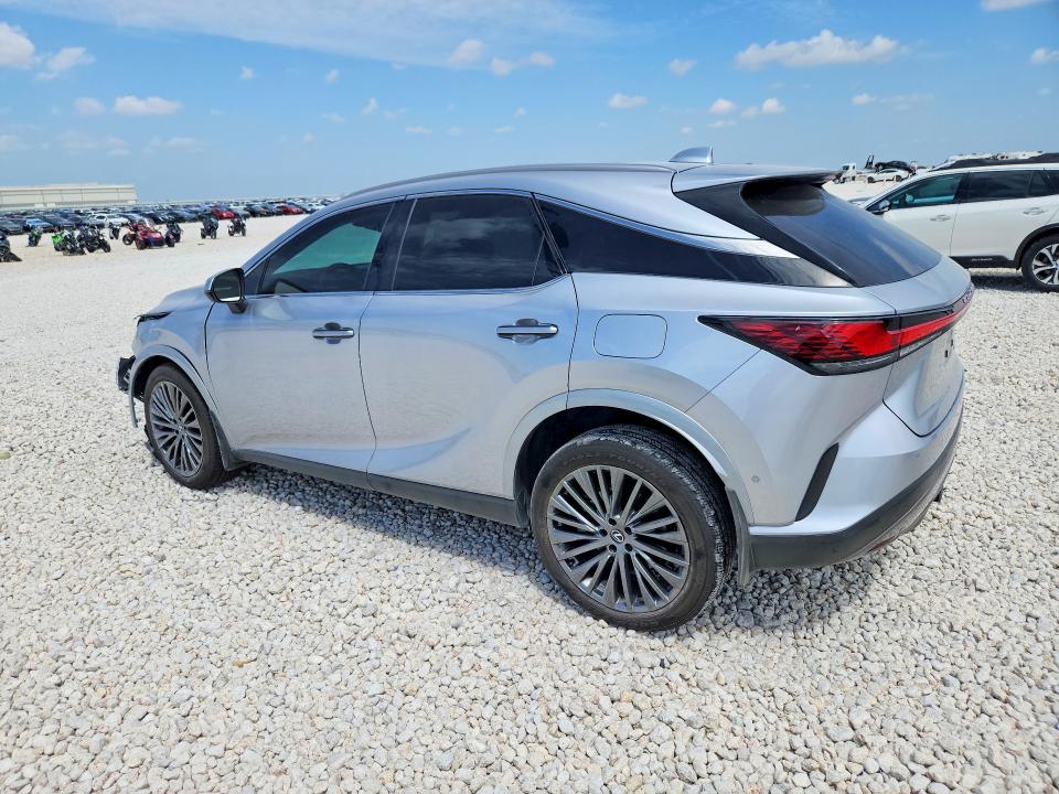 Aukcja sprzedaży 2025 Lexus Rx 350h, vin: 2T2BBMCAXSC088610, numer aukcji: 64815476