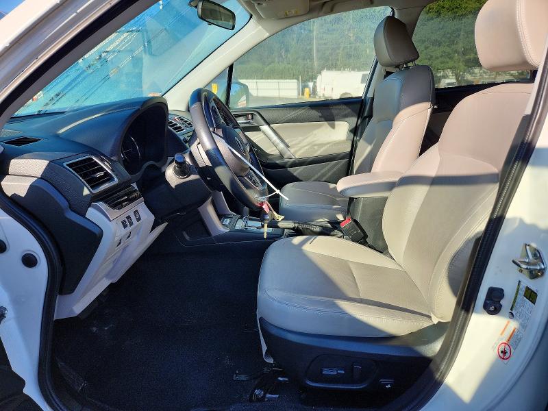 Aukcja sprzedaży 2018 Subaru Forester, vin: JF2SJAJC4JH563612, numer aukcji: 66792276
