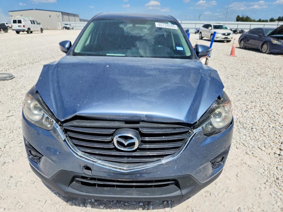 2016 Mazda Cx-5 მანქანა იყიდება აუქციონზე, vin: JM3KE2DY1G0715716, აუქციონის ნომერი: 65728046
