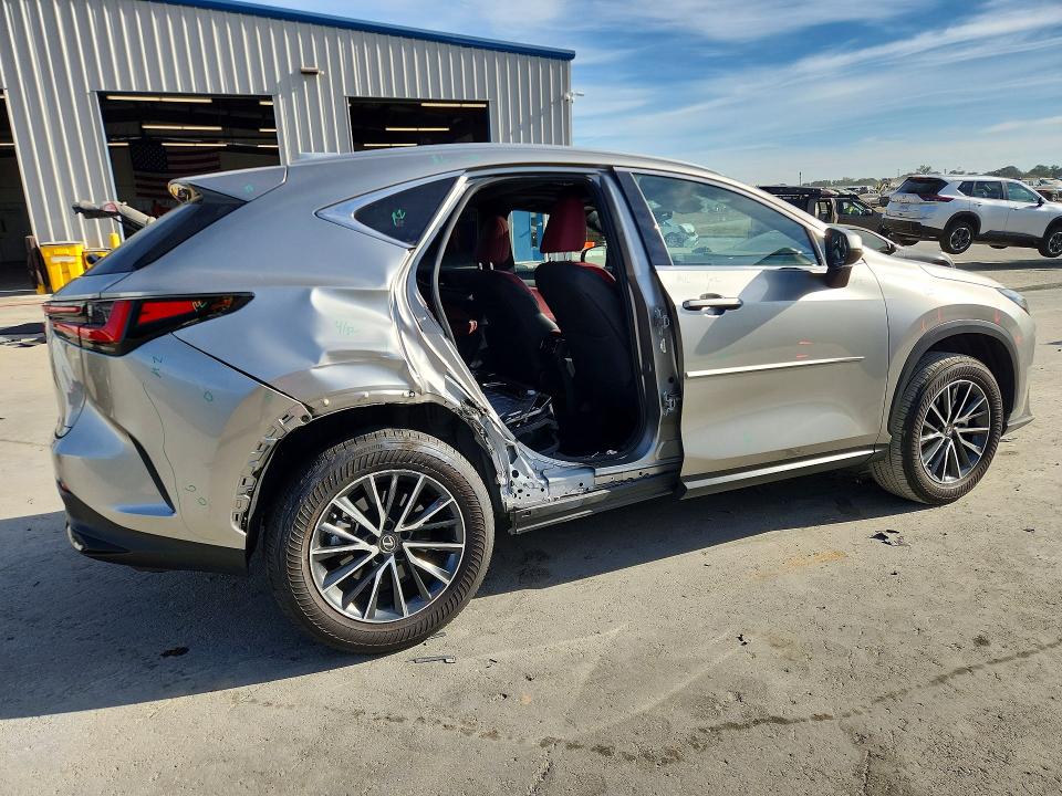 Aukcja sprzedaży 2022 Lexus Nx, vin: JTJAKCEZ5N5005399, numer aukcji: 65872486
