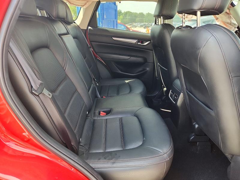 Продажа на аукционе авто 2023 Mazda Cx-5, vin: JM3KFBCM0P0274303, номер лота: 65387176