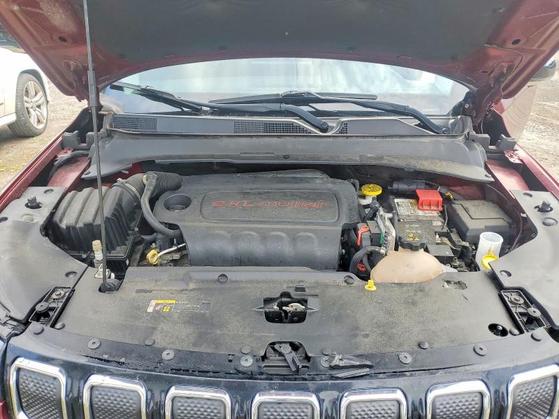 Aukcja sprzedaży 2022 Jeep Compass, vin: 3C4NJDCBXNT109874, numer aukcji: 65150656