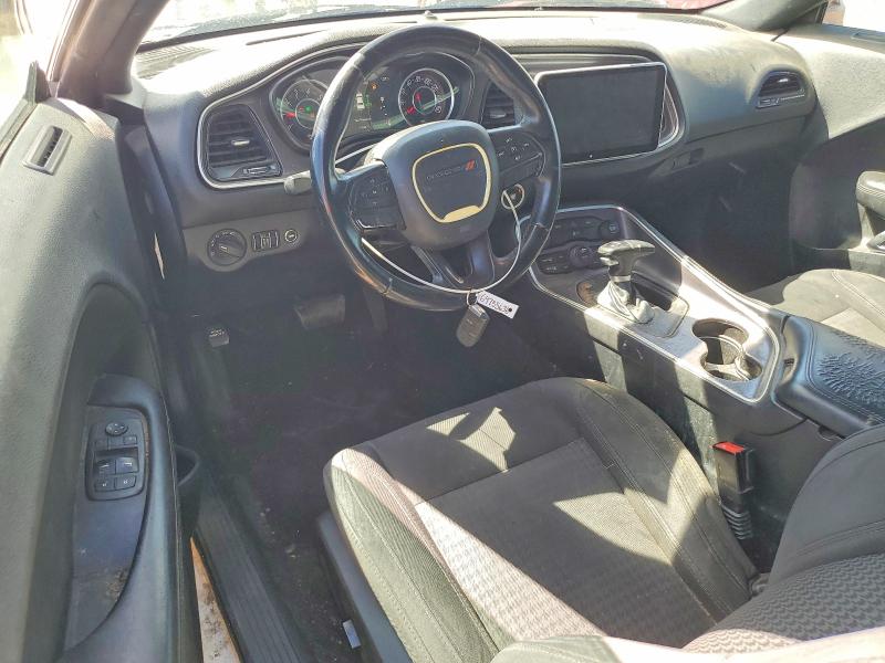 Продаж на аукціоні авто 2016 Dodge Challenger, vin: 2C3CDZAGXGH107813, номер лоту: 64755636