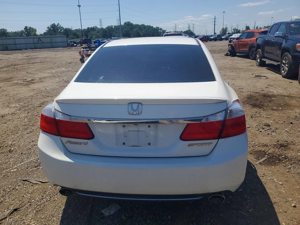 Продажа на аукционе авто 2015 Honda Accord, vin: 1HGCR2F51FA151175, номер лота: 63763846